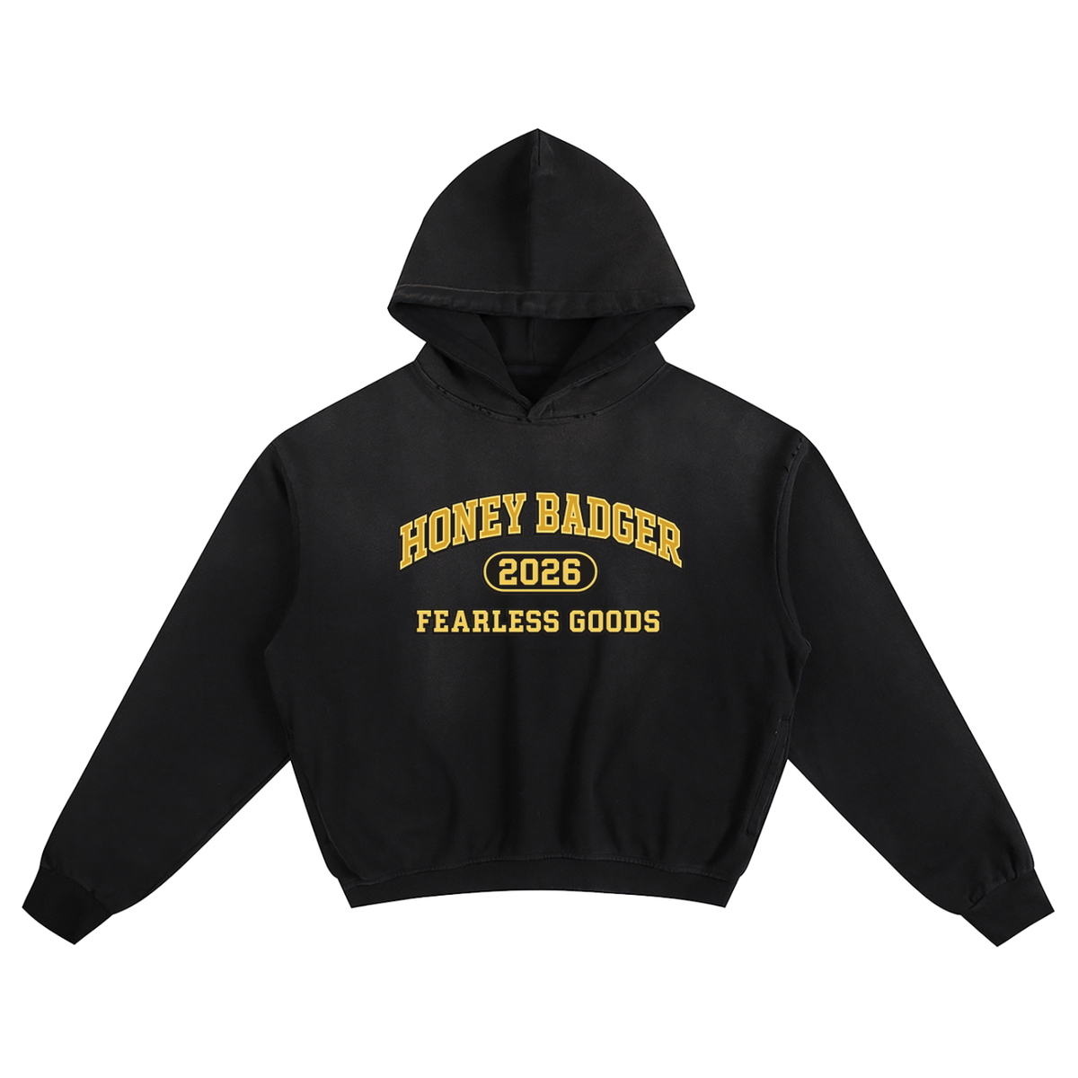 Honey Badger 2026 Team Hoodie